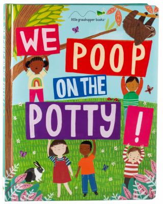 We poop on the potty! cover image