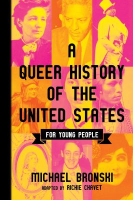 A queer history of the United States for young people cover image