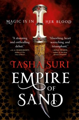 Empire of sand cover image