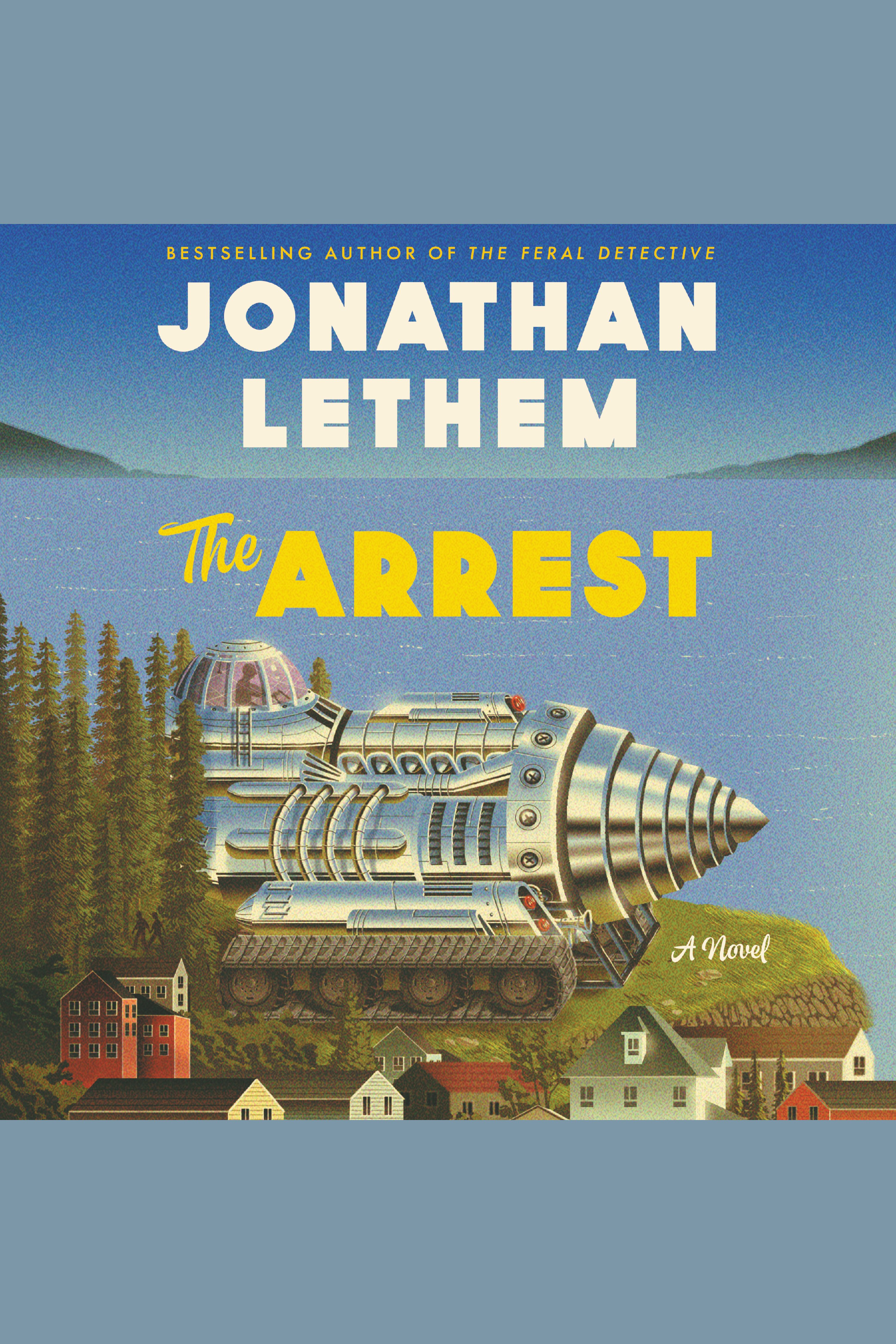 The Arrest cover image cdn