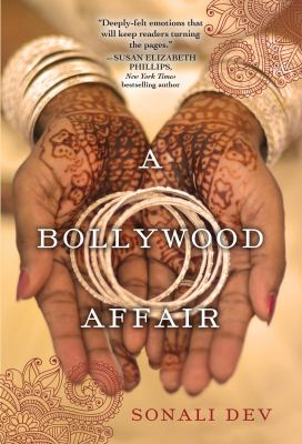 A Bollywood Affair cover image