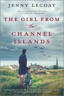 The Girl from the Channel Islands A WWII Novel cover image