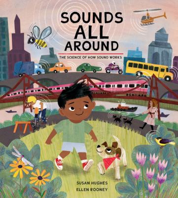 Sounds all around : the science of how sound works  cover image cdn