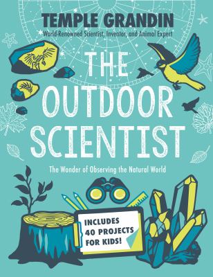 The outdoor scientist : the wonder of observing the natural world  cover image cdn