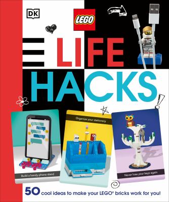 LEGO life hacks cover image
