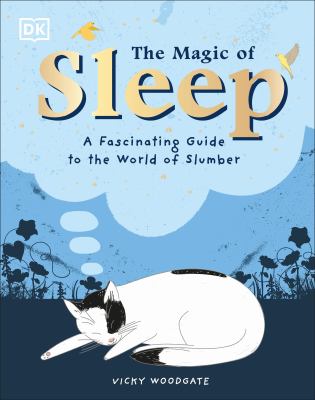 The magic of sleep cover image