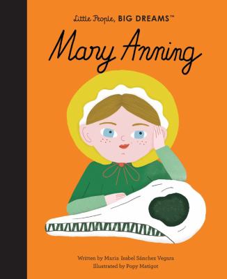Mary Anning cover image