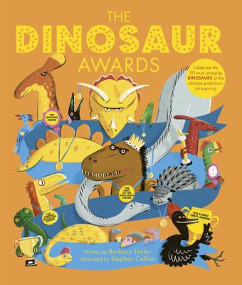 The Dinosaur Awards cover image