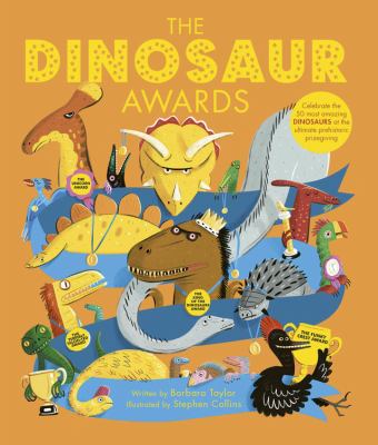 The Dinosaur Awards  cover image cdn