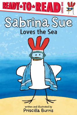 Sabrina Sue loves the sea cover image