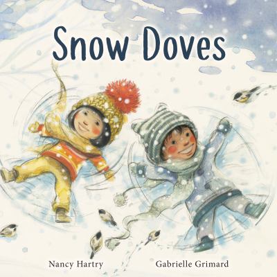 Snow doves cover image