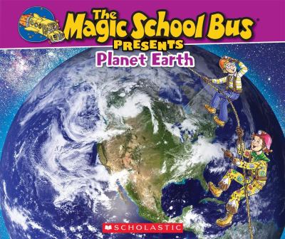 The magic school bus presents planet earth  cover image cdn