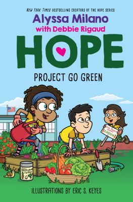 Project go green cover image
