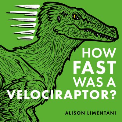 How fast was a velociraptor? cover image