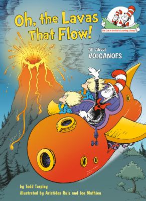 Oh, the lavas that flow! cover image