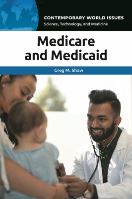 Medicare and Medicaid : a reference handbook cover image