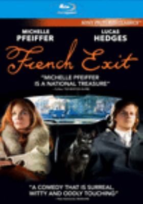French exit cover image