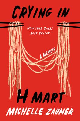 Crying in H Mart : a memoir cover image