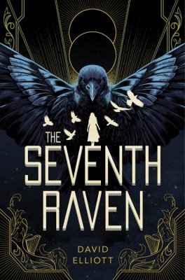 The seventh raven cover image