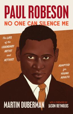 Paul Robeson : no one can silence me  cover image cdn