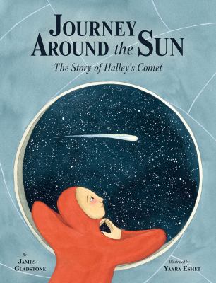 Journey around the sun : the story of Halley's comet cover image