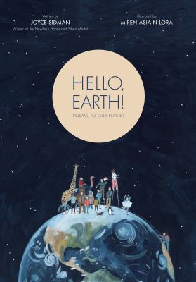 Hello, Earth! : poems to our planet cover image