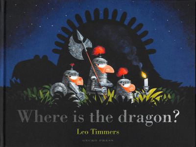 Where is the dragon? cover image