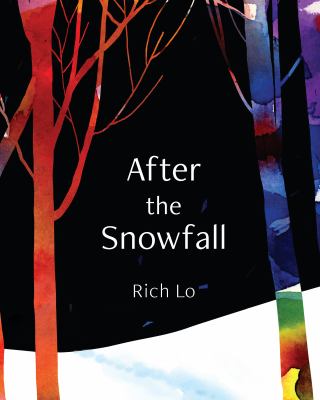 After the snowfall cover image