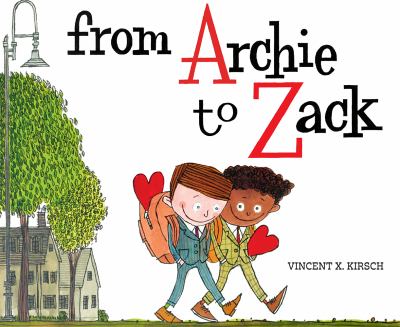 From Archie to Zack cover image