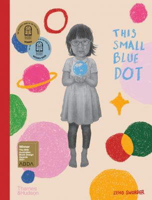 This small blue dot cover image