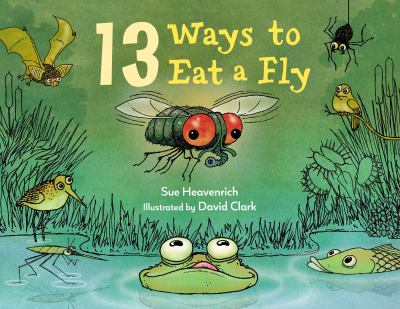 13 ways to eat a fly cover image