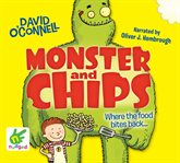 Monster and chips : food fright cover image cdn
