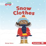 Snow clothes cover image cdn