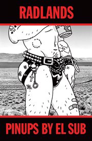 Radlands: pinups by el sub cover image cdn
