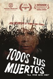 Todos tus muertos cover image cdn