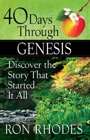 40 days through Genesis cover image cdn