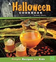 A Halloween cookbook : simple recipes for kids cover image cdn