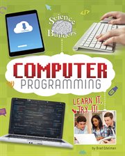 Computer programming : learn it, try it! cover image cdn