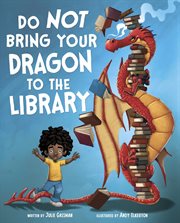 Do not bring your dragon to the library cover image cdn