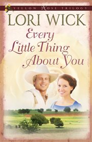 Every little thing about you cover image cdn