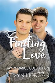 Finding love gay romance collection cover image cdn