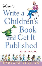 How to Write a Children's Book and Get It Published cover image cdn