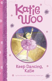 Keep dancing, Katie cover image cdn