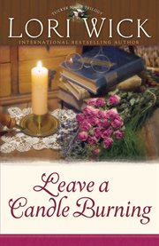 Leave a candle burning cover image cdn