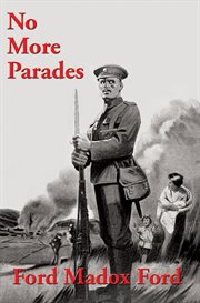 No more parades : a novel cover image cdn
