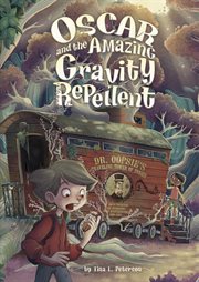 Oscar and the amazing gravity repellent cover image cdn