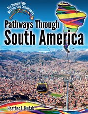 Pathways through South America cover image cdn