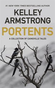 Portents : a collection of Cainsville tales cover image cdn