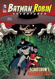 Scarecrow's Nightmare Maze cover image cdn