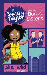 Squishy Taylor and the bonus sisters cover image cdn